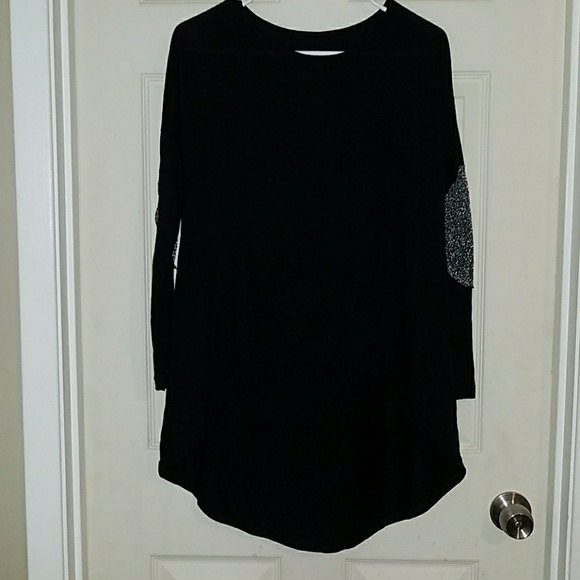 🍬OFFERS🍬 Black, high low top - Picture 4 of 6